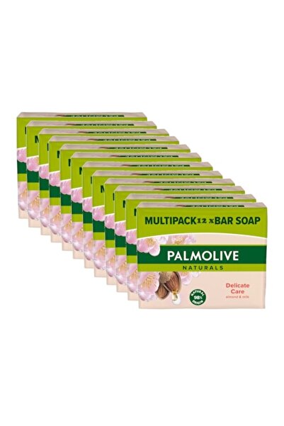 Palmolive Hydrating Soap with Almond Oil, 12 x 90 g
