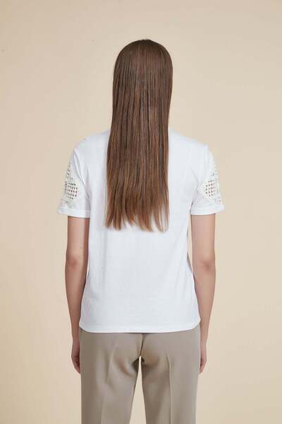 Yola Solid Long-Sleeve Top