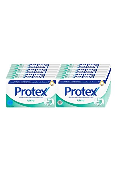 Protex Set 12 x Sapun solid Ultra, 90 gr