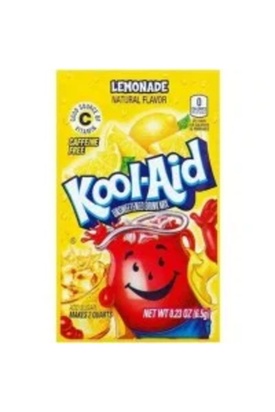 Kool aid Lemonade Sachet - Lemon 6.5 g