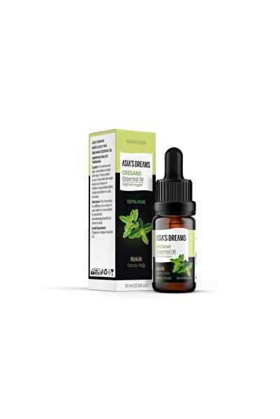 Asia's Dreams زيت الزعتر العطري من آسيا دريمز 10 مل