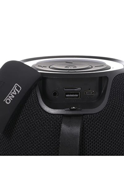ORIAN Jano Black 7.4V 2000MHz Bluetooth Speaker