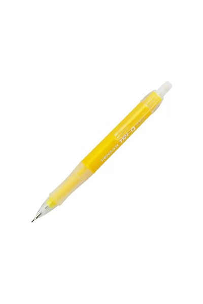 Pensan Tri - Q Versatil Yellow 0.7 mm Pen 21140