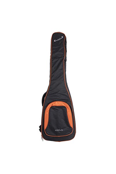 KOZMOS KBAG-22BS-OR Чорно-помаранчевий чохол для бас-гітари