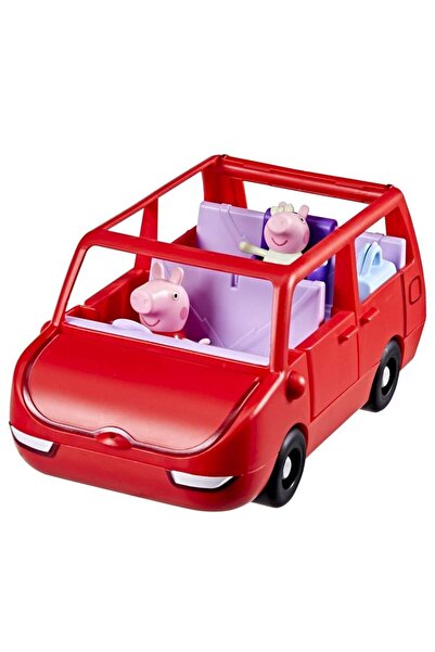 Hasbro Peppa Pig Peppa'nın Büyük Aile Arabası G0541