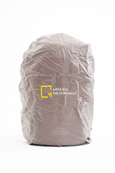 MEGA ÇANTA Functional Outdoor Water Repellent Backpack