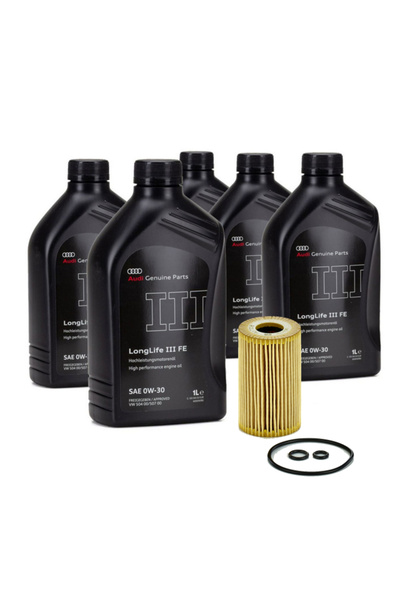 Audi Pachet Revizie A5 / A3 2.0 TDI 125-150 CP, norma 504-507