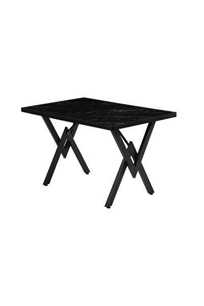 Desire Teddy Dining Table, Kitchen, Cafe, Restaurant, 80 x 120 cm -Desire Furniture