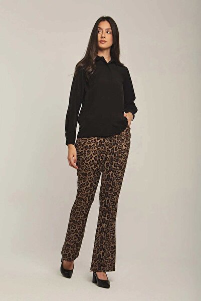 DALYDRESS Solid Shirt Top