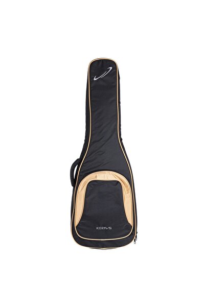 KOZMOS KBAG-22EL-YW Siyah-Sarı Elektro Gitar Gigbag