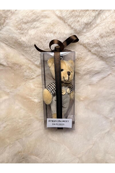 Florial Design 10 Adet Kişiye Özel Etiketlenebilir (Hoşgeldin ... vs.) Asetat...