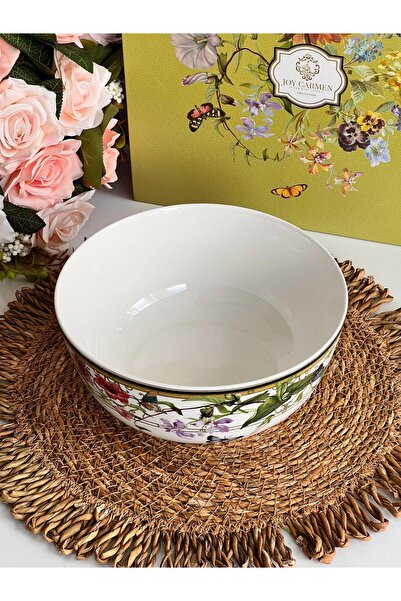 ROSSEV Muse Garden Salad Bowl 20cm