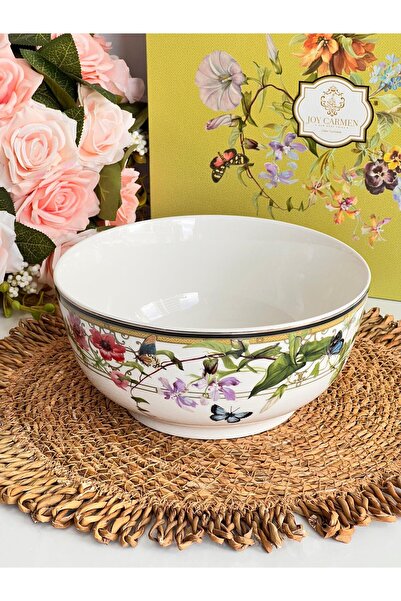 ROSSEV Muse Garden Salad Bowl 20cm