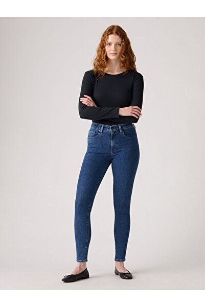 Levi's 721™ High Rise Skinny Kadın Jean Pantolon - Triangle Exploratio
