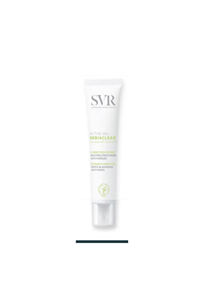 SVR Sebiaclair Active Gel 40 ml