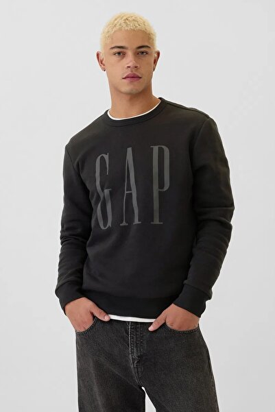 GAP V-Lw Db Fleece Men's Sweatshirt