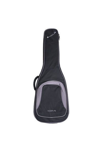 KOZMOS KBAG-22EL-DG Siyah-Gri Elektro Gitar Gigbag