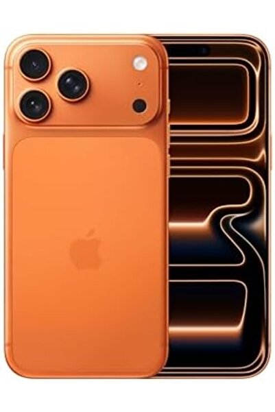 Apple iPhone 17 Pro Max (512 GB) - Cosmic Orange