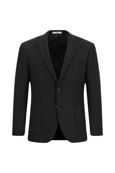 Kiğılı Super Slim Fit Extra Slim Fit Classic Jacket