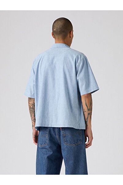 Levi's Zandt Cropped Gömlek