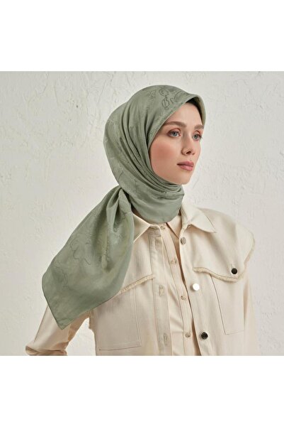 Armine E00Oa0444093 51 Floş Cotton Scarf 2