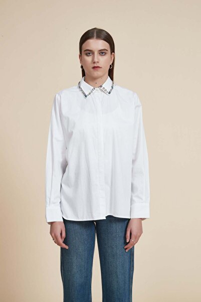 Yola Solid Long-Sleeve Top