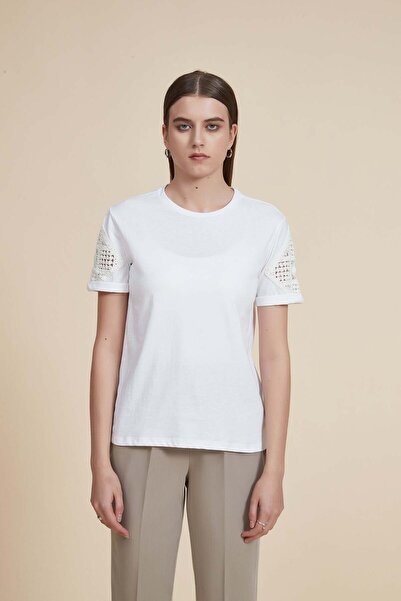 Yola Solid Long-Sleeve Top