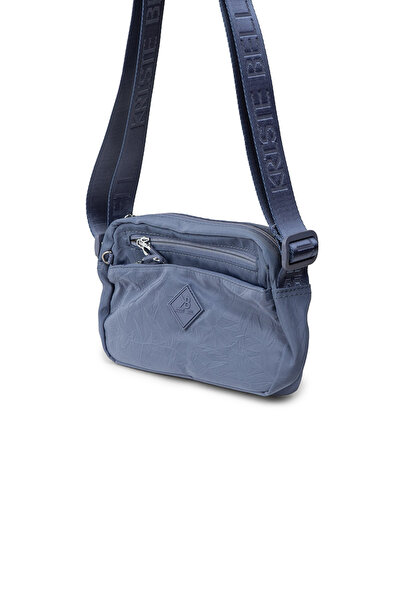 Deery Geantă de damă albastră