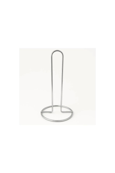 TTT Vertical Paper Towel Holder Chrome Color