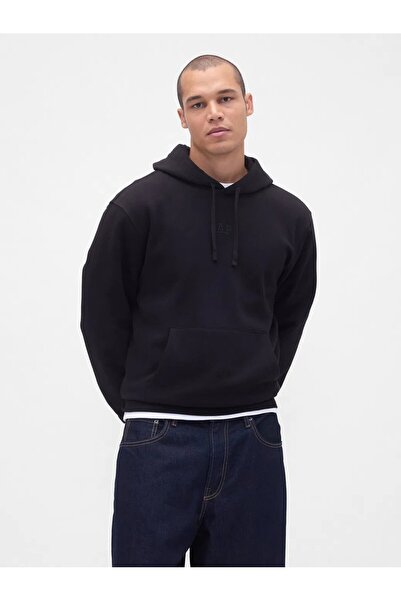 GAP Relaxed Mini-Logo Sweatshirt 795625004