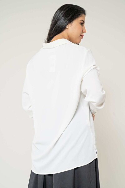 Yola Solid Long-Sleeve Top