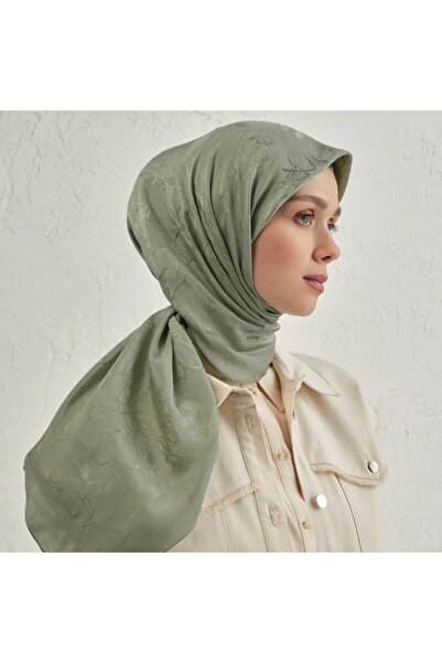 Armine E00Oa0444093 51 Floş Cotton Scarf 2