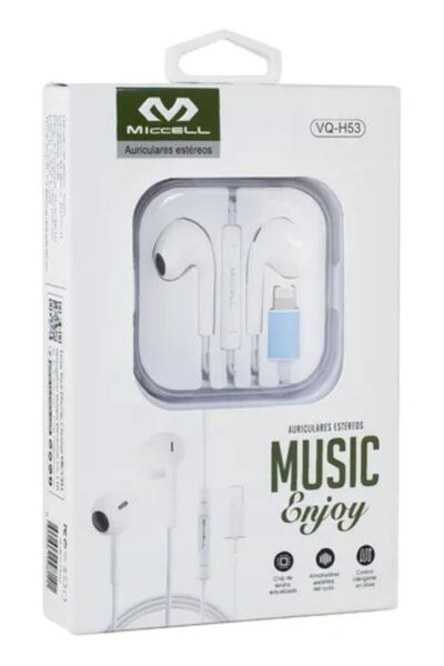 miccell Bluetooth earphones