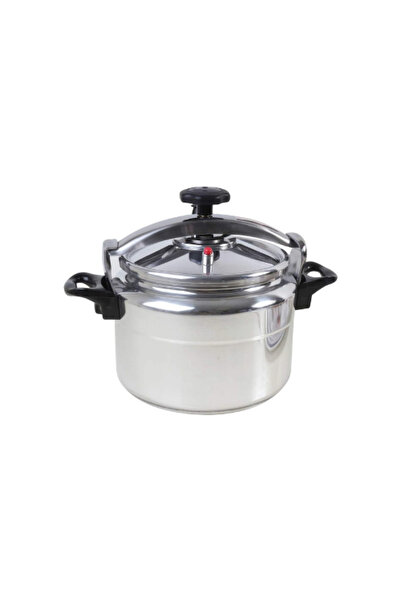 LYNX High-quality aluminum pressure cooker for gas and electric - quick cooking pot with a secure