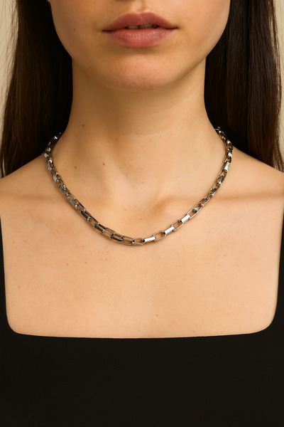 G Sport POLO Women's Chain Model Zircon Necklace