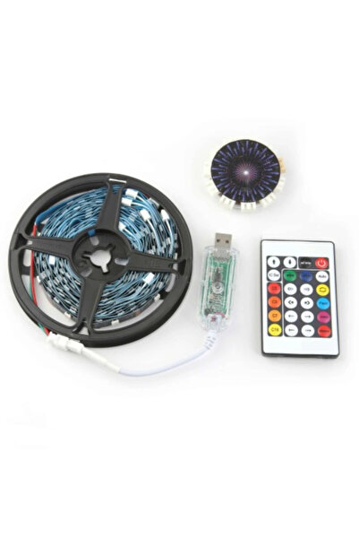 TTT Rgb Strip Led Indoor Palm Model