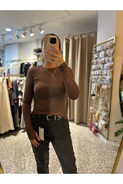 MU&ME BOUTİQUE بلوز بارماك جيستيبل