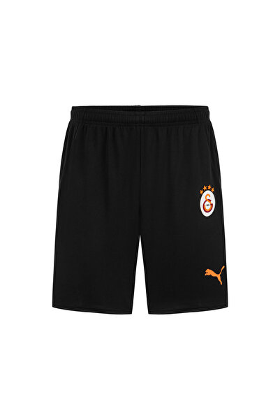 Puma Siyah Erkek Normal Bel Normal Kalıp Şort 77967403 GSK Home Shorts Replica wo