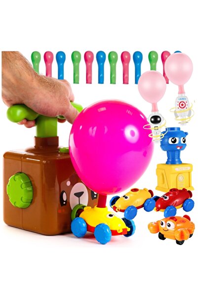 2H Lansator de rachete cu baloane auto, pompă aerodinamică pentru baloane, mărime XXL