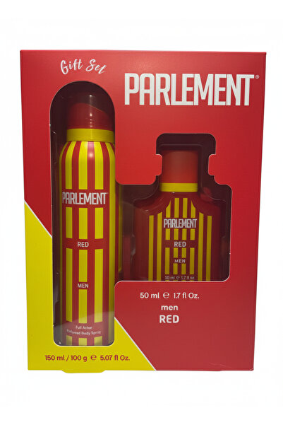 parfümcüm PARLAMEN-T MEN RED 150ML