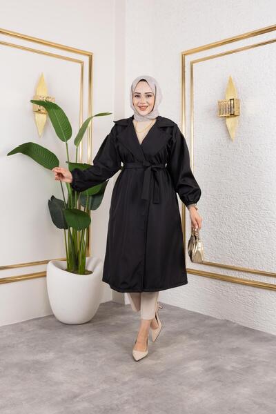 Giza Giyim Καμπαρντίνα με μπαλόνι