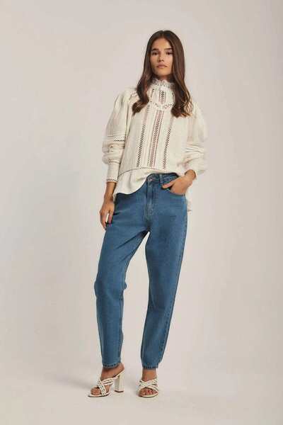 DALYDRESS Lace Top