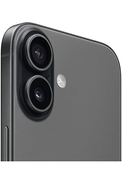 Apple iPhone 17 (256 GB) - Black