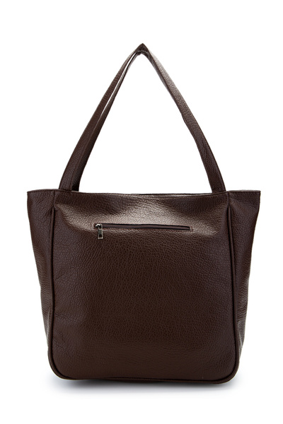 minebag Γυναικεία τσάντα ώμου Casual Short Strap Darenn Καφέ