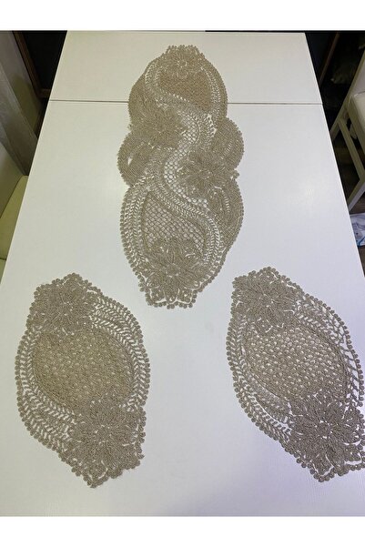 ART ÇEYİZ 3-компонентний комплект для спальні (комплект для вітальні)