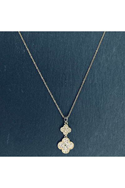 ElectraStore Colier Double Flower