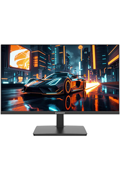 GAMEBOOSTER GB-24F240FF 23.8'' 240Hz Fast IPS 0.5ms FHD F-Sync/G-Sync 1*HDMI-1*DP Flat Monitör