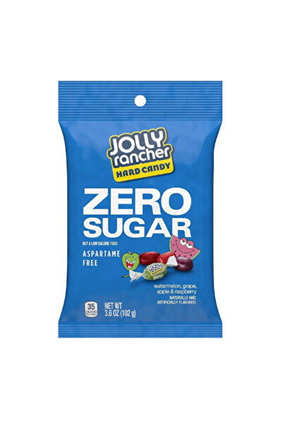 Jolly Rancher Hard Candy Sugar Free - without sugar 102g
