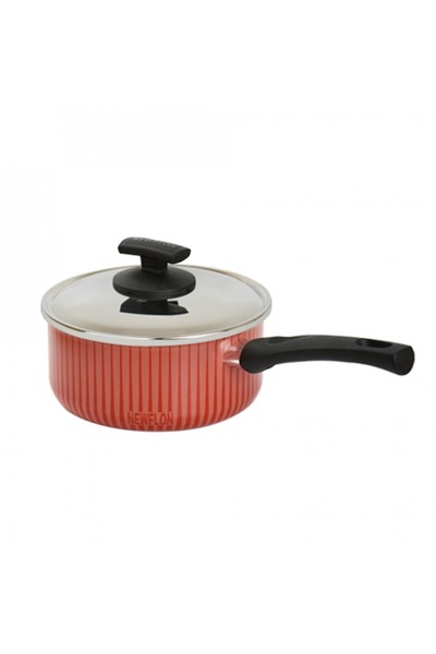 ORIAN 16cm Neoflam Casserole with Lid