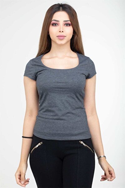 Kitschen Cotton Short-Sleeve Top